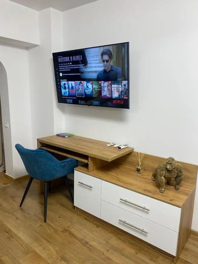 Διαμέρισμα Perla Studio Bucharest Mall