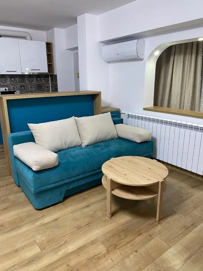 Apartment Perla Studio Bucharest Mall Romania