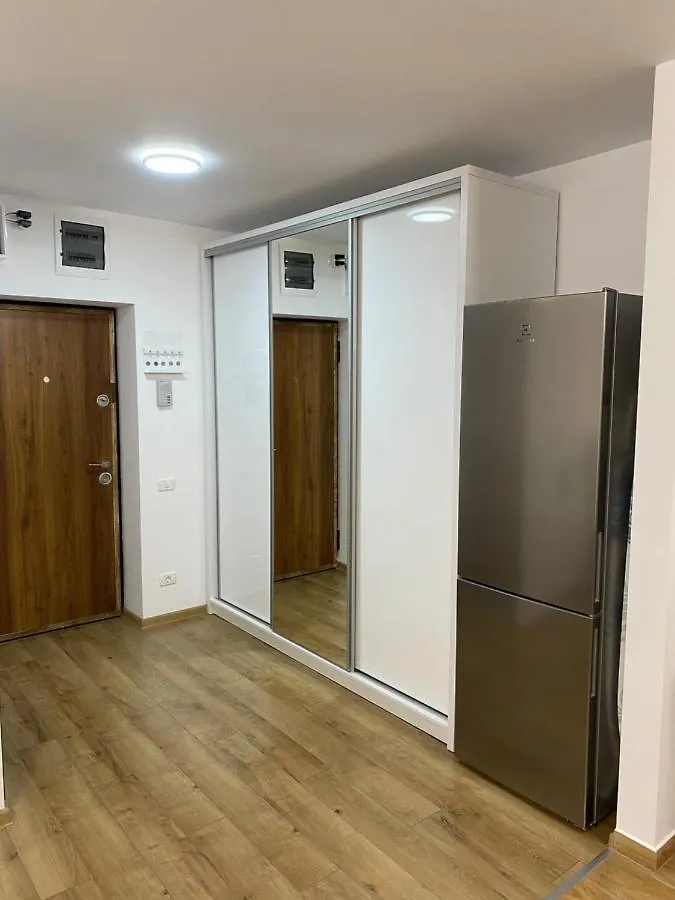 Apartment Perla Studio Bucharest Mall