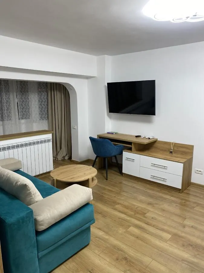 Perla Studio Bucharest Mall شقة