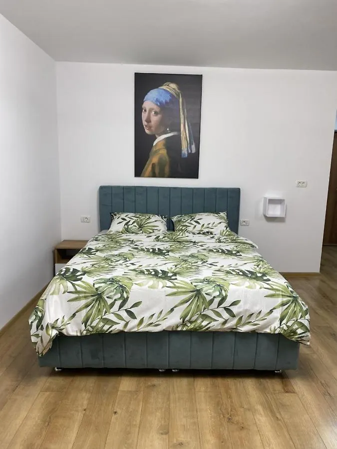 Apartment Perla Studio Bucharest Mall Romania