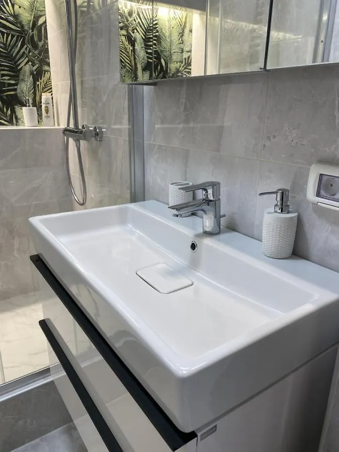 Perla Studio Bucharest Mall Apartment