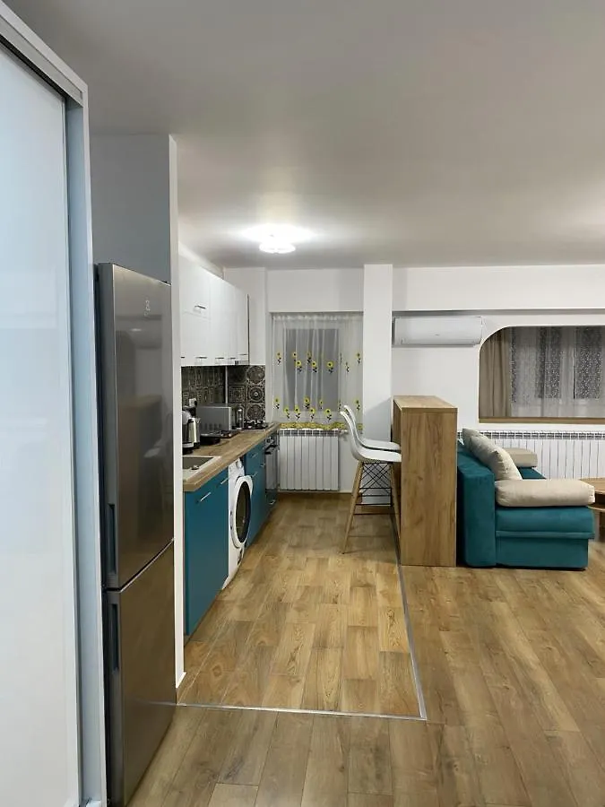 Perla Studio Bucharest Mall Apartment