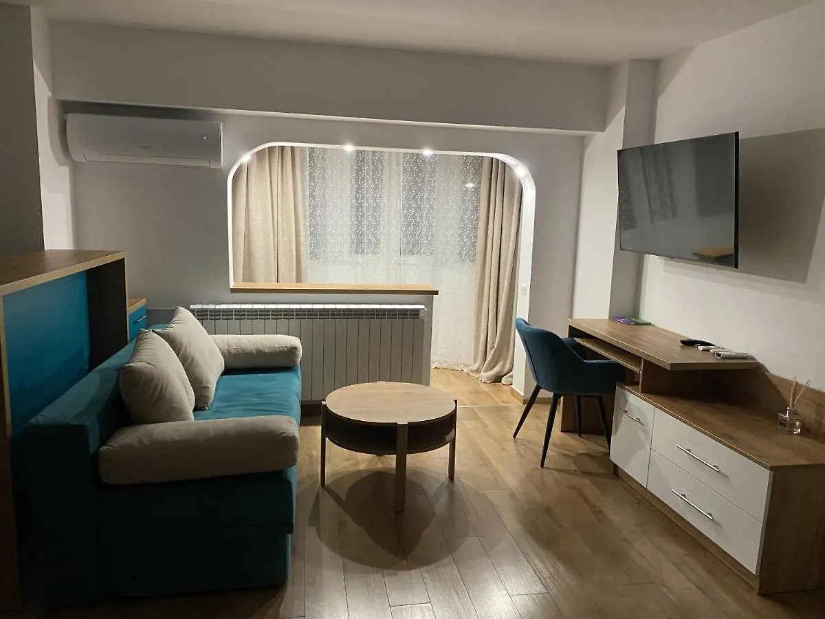 Perla Studio Bucharest Mall location